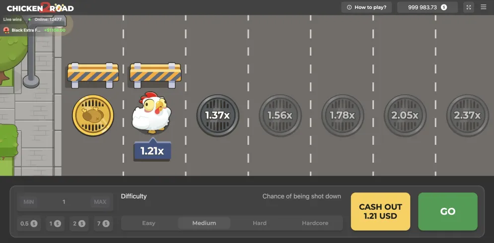 Chicken Road